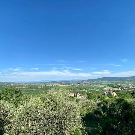 Locazione Turistica Ex Le Casette Di Cedromonte Panicale Exterior photo