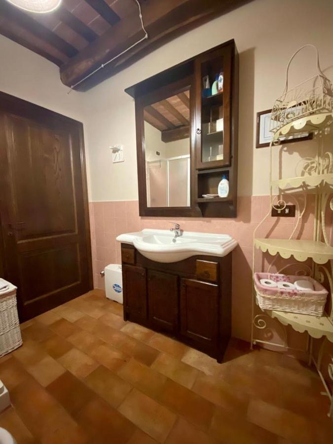 Locazione Turistica Ex Le Casette Di Cedromonte Panicale Exterior photo
