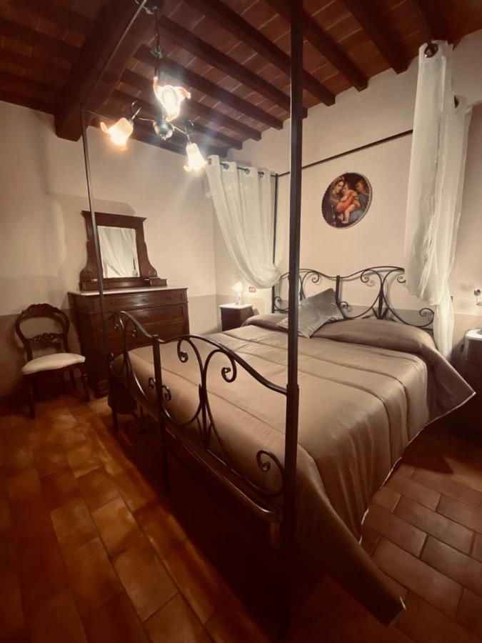 Locazione Turistica Ex Le Casette Di Cedromonte Panicale Exterior photo