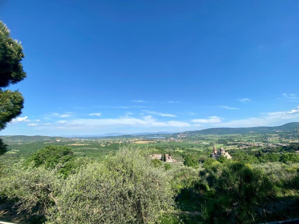 Locazione Turistica Ex Le Casette Di Cedromonte Panicale Exterior photo