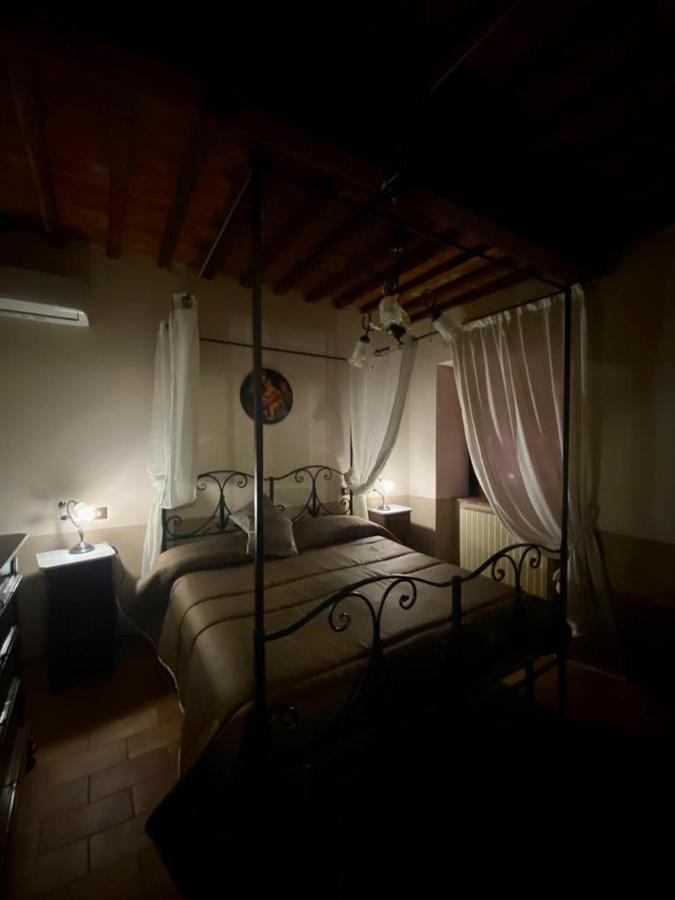 Locazione Turistica Ex Le Casette Di Cedromonte Panicale Exterior photo