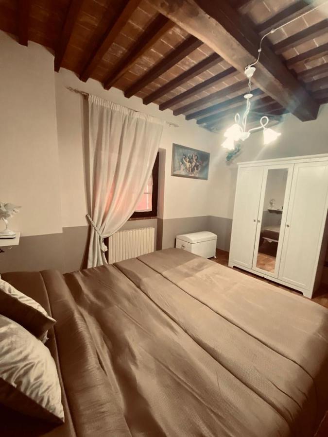 Locazione Turistica Ex Le Casette Di Cedromonte Panicale Exterior photo
